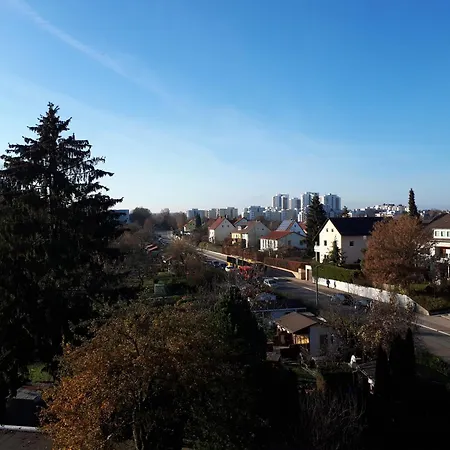 Vendégház Stadt Land Fluss Gaestewohnungen Regensburg