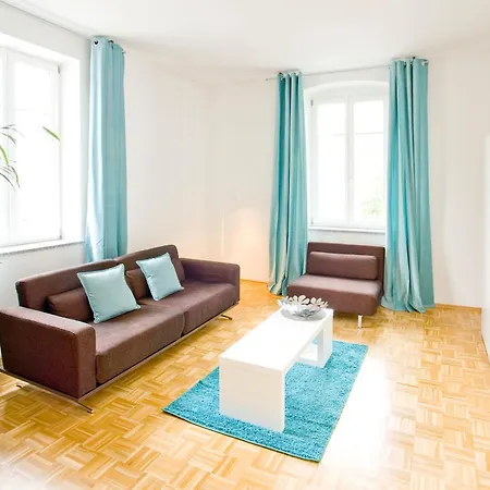 Stadt Land Fluss Gaestewohnungen Vendégház 3*