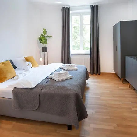 Guest house Stadt Land Fluss Gaestewohnungen 3*