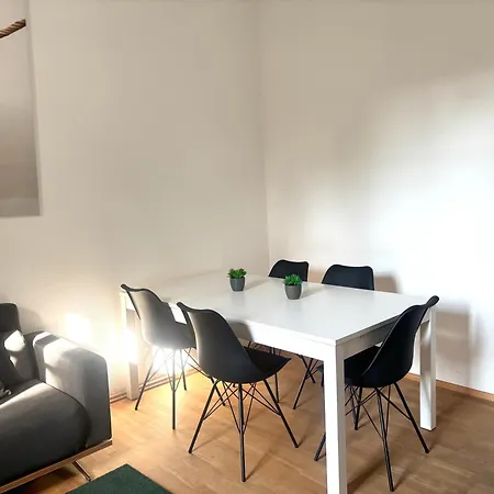 Stadt Land Fluss Gaestewohnungen Vendégház 3*