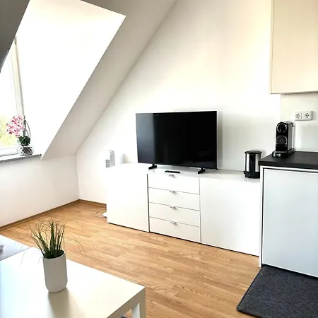 Stadt Land Fluss Gaestewohnungen Vendégház 3*