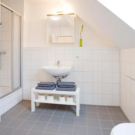 Guest house Stadt Land Fluss Gaestewohnungen 3*