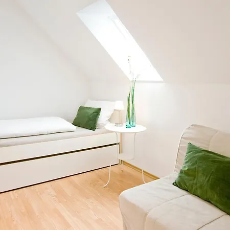 Stadt Land Fluss Gaestewohnungen Vendégház 3*